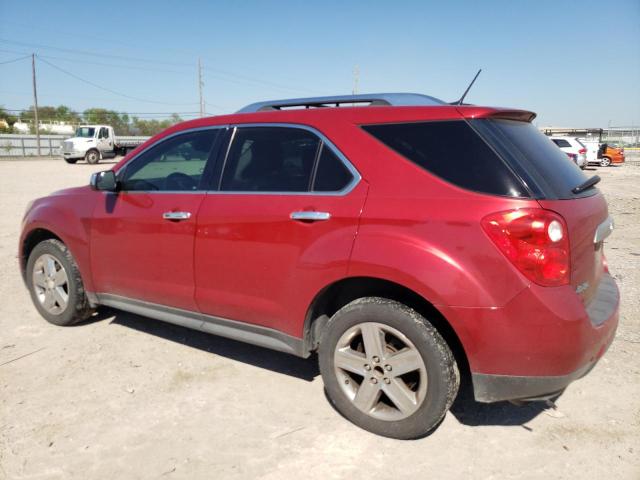 Photo 2 from auction – 2014 CHEVROLET EQUINOX LT with VIN 2GNALDEK4E6150437
