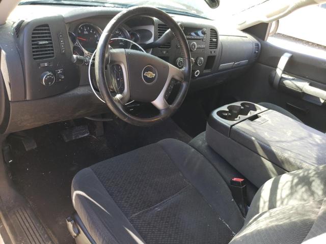 Photo 8 from auction – 2008 CHEVROLET SILVERADO with VIN 1GCEC14008Z302327