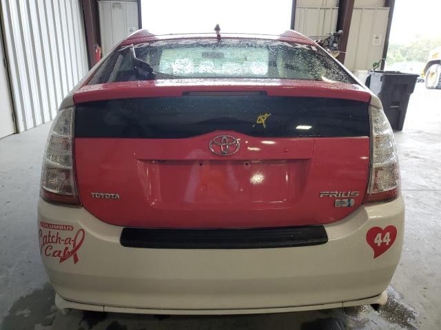 Photo 6 from auction – 2008 TOYOTA PRIUS with VIN JTDKB20U483413325