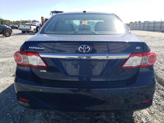 Photo 6 from auction – 2013 TOYOTA COROLLA BA with VIN 2T1BU4EE8DC028665