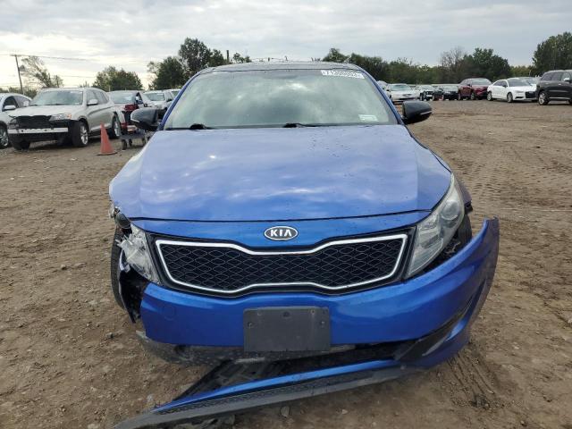Photo 5 from auction – 2011 KIA OPTIMA SX with VIN KNAGR4A62B5147535