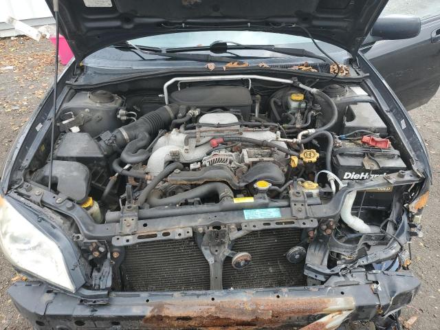 Photo 11 from auction – 2007 SUBARU IMPREZA 2. with VIN JF1GD61697H516741