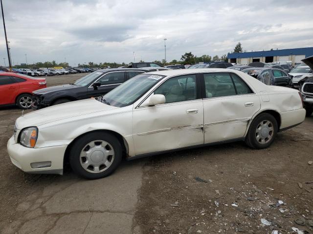 CADILLAC DEVILLE 2000 with VIN 1G6KD54Y0YU326446 - Photo from auction