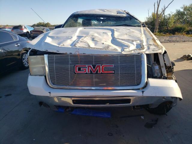 Photo 5 from auction – 2009 GMC SIERRA K25 with VIN 1GTHK44K59E114673