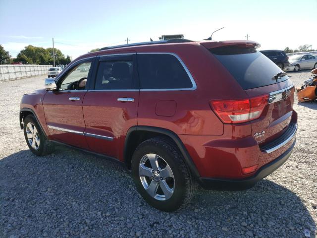 Photo 2 from auction – 2011 JEEP GRAND CHER with VIN 1J4RR5GG2BC642325