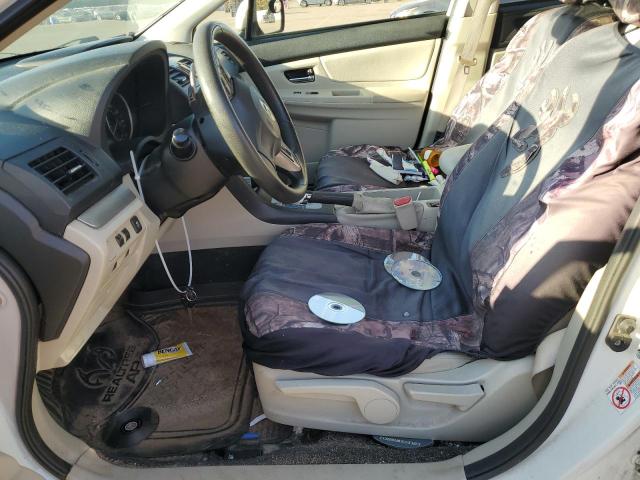 Photo 7 from auction – 2014 SUBARU XV CROSSTR with VIN JF2GPACC4E8247120