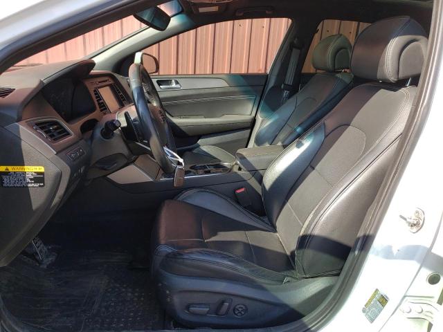 Photo 7 from auction – 2016 HYUNDAI SONATA SPO with VIN 5NPE34AB6GH420069