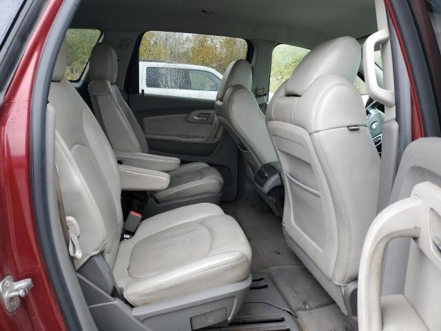 Photo 10 from auction – 2011 CHEVROLET TRAVERSE L with VIN 1GNKRJED9BJ172905
