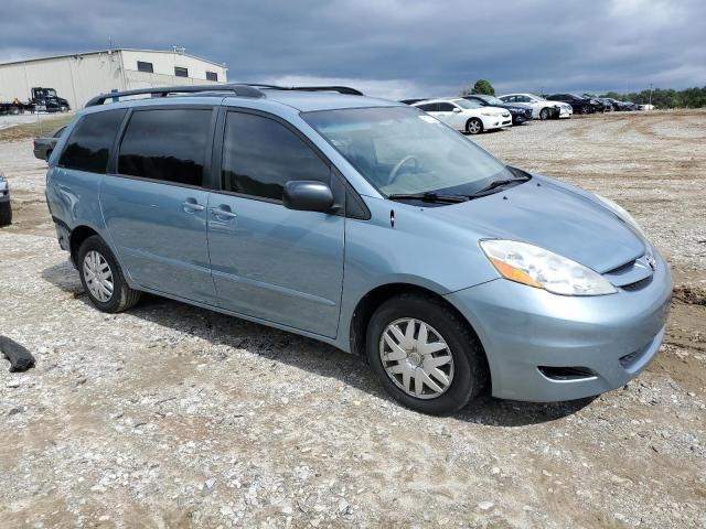 Photo 4 from auction – 2008 TOYOTA SIENNA CE with VIN 5TDZK23C58S166462