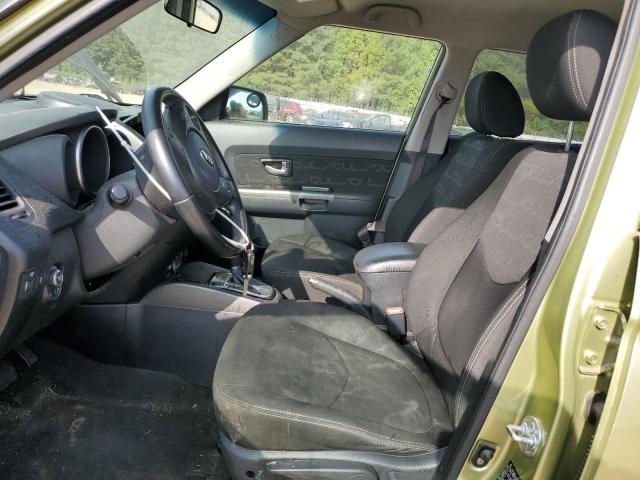 Photo 7 from auction – 2013 KIA SOUL + with VIN KNDJT2A63D7566905