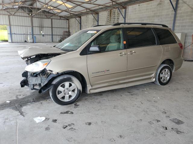 TOYOTA SIENNA CE 2004 with VIN 5TDZA23C34S195729 - Photo from auction
