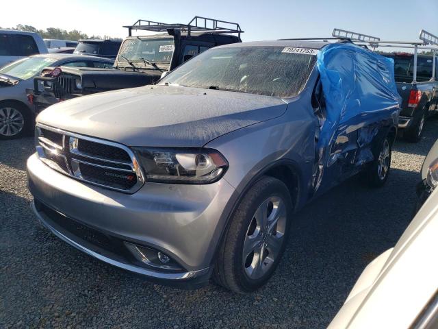 DODGE DURANGO LI 2014 with VIN 1C4RDHDG4EC353896 - Photo from auction
