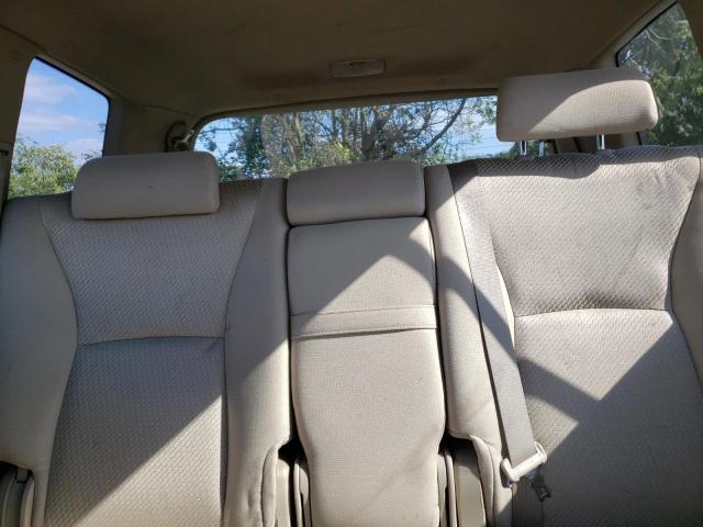Photo 10 from auction – 2007 TOYOTA HIGHLANDER with VIN JTEDP21A170147627