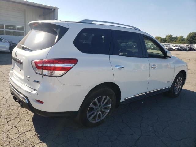 Photo 3 from auction – 2014 NISSAN PATHFINDER with VIN 5N1CR2MM8EC659070