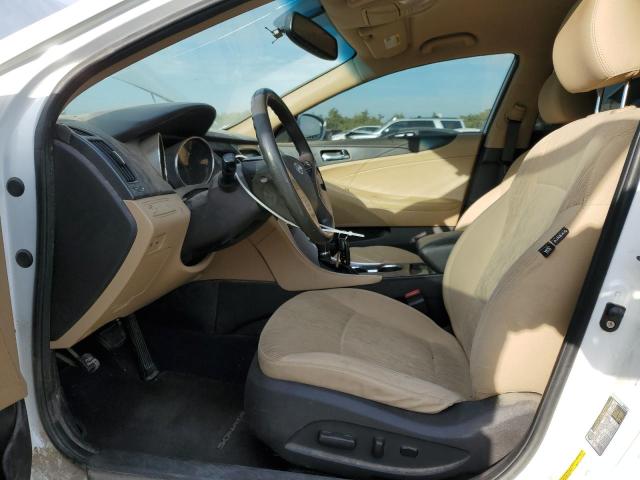 Photo 7 from auction – 2011 HYUNDAI SONATA GLS with VIN 5NPEB4AC9BH044021
