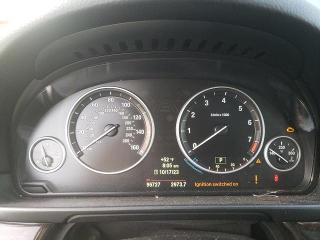 صورة رقم 9 من المزاد - 2014 BMW 535 XI مع VIN WBA5B3C59ED537570