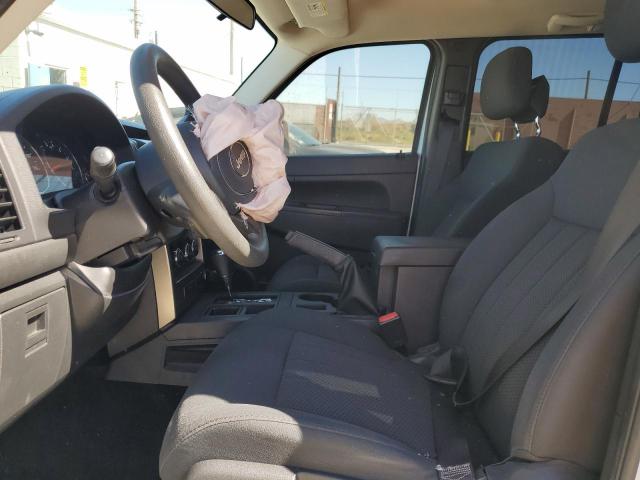 Photo 7 from auction – 2012 JEEP LIBERTY SP with VIN 1C4PJLAK0CW159907