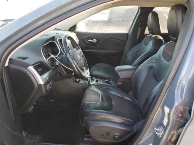 Photo 7 from auction – 2014 JEEP CHEROKEE T with VIN 1C4PJMBS0EW192848