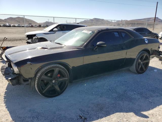 DODGE CHALLENGER 2014 with VIN 2C3CDYAG3EH250917 - Photo from auction