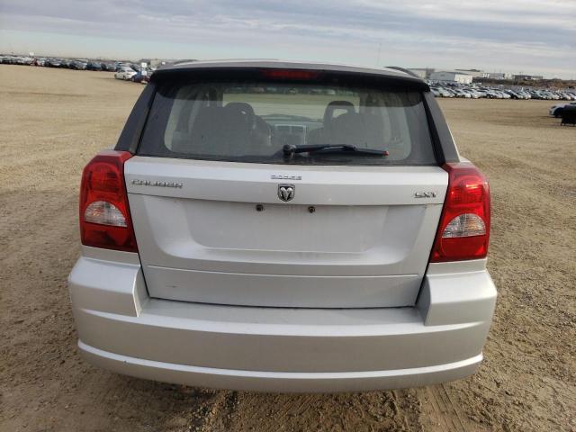 Photo 6 from auction – 2007 DODGE CALIBER SX with VIN 1B3HB48B67D500825