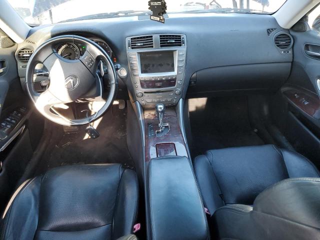 Photo 8 from auction – 2006 LEXUS IS 250 with VIN JTHBK262165002194
