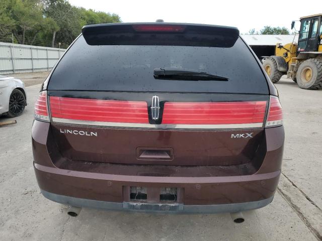 Photo 6 from auction – 2010 LINCOLN MKX with VIN 2LMDJ6JCXABJ16882
