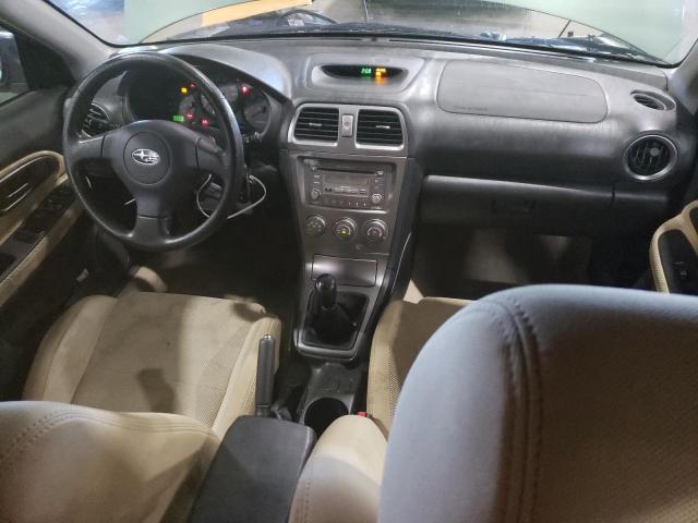 Photo 8 from auction – 2007 SUBARU IMPREZA OU with VIN JF1GG63637G805740