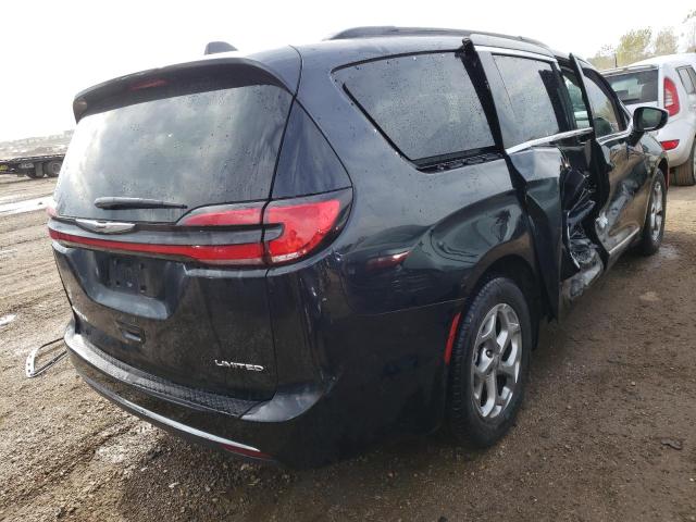 Photo 3 from auction – 2022 CHRYSLER PACIFICA L with VIN 2C4RC1GG2NR157890