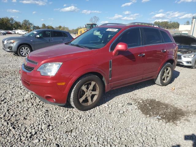 CHEVROLET CAPTIVA LT 2014 with VIN 3GNAL3EK0ES544237 - Photo from auction
