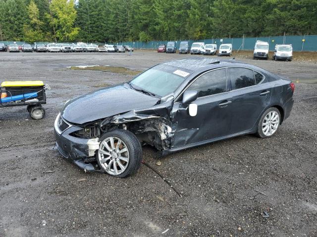LEXUS IS 250 2007 with VIN JTHCK262275010214 - Photo from auction