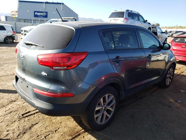 Photo 3 from auction – 2014 KIA SPORTAGE B with VIN KNDPB3AC2E7564945