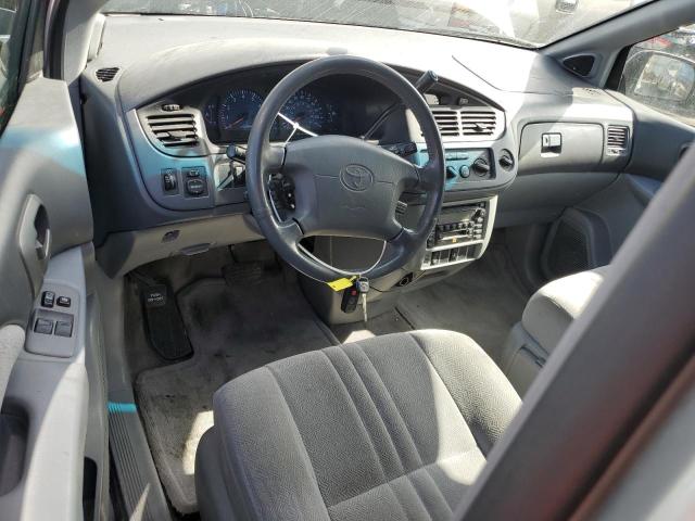 Photo 8 from auction – 2003 TOYOTA SIENNA LE with VIN 4T3ZF13C83U522652