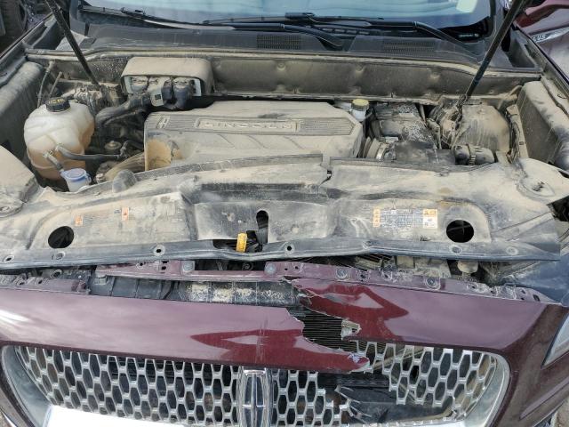 Photo 12 from auction – 2019 LINCOLN NAUTILUS R with VIN 2LMPJ8LP1KBL12221