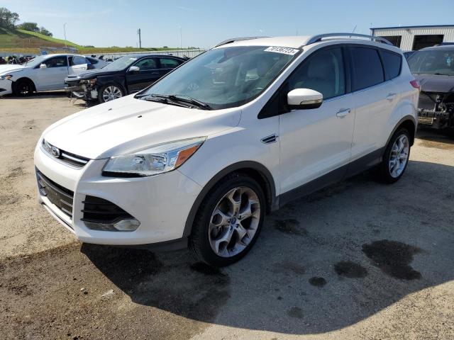 FORD ESCAPE TIT 2014 with VIN 1FMCU9J98EUA90447 - Photo from auction