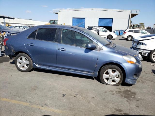 Photo 4 from auction – 2007 TOYOTA YARIS with VIN JTDBT923571154901