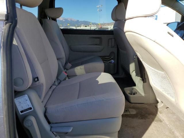 Photo 11 from auction – 2016 KIA SEDONA LX with VIN KNDMB5C17G6201768