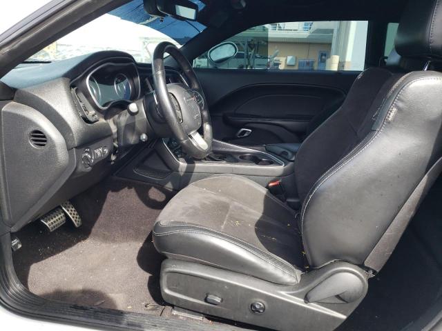 Photo 7 from auction – 2016 DODGE CHALLENGER with VIN 2C3CDZFJ4GH137412