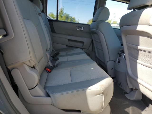 Photo 11 from auction – 2010 HONDA PILOT LX with VIN 5FNYF4H21AB037432