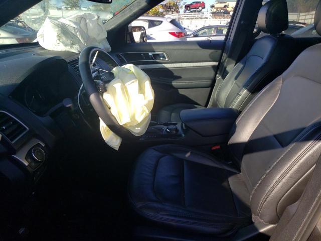 Photo 7 from auction – 2017 FORD EXPLORER X with VIN 1FM5K8D80HGD81894