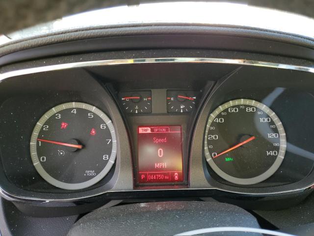 Photo 9 from auction – 2017 GMC TERRAIN SL with VIN 2GKFLPE3XH6136933
