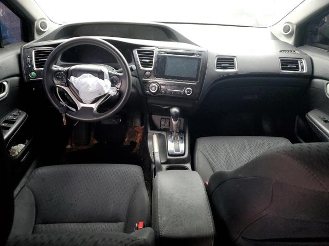 Photo 8 from auction – 2015 HONDA CIVIC SE with VIN 19XFB2F78FE098585