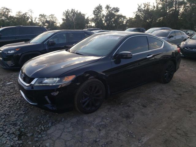 HONDA ACCORD EXL 2013 with VIN 1HGCT2B80DA005994 - Photo from auction