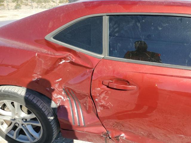 Photo 10 from auction – 2015 CHEVROLET CAMARO LT with VIN 2G1FD1E39F9245832