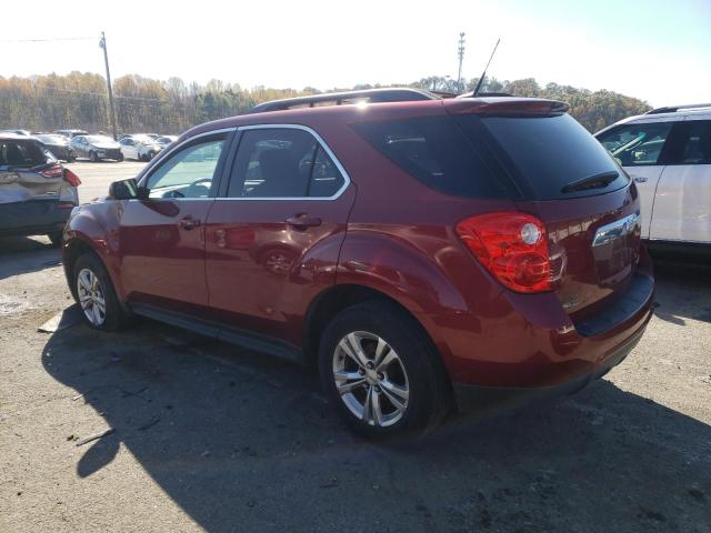 Photo 2 from auction – 2012 CHEVROLET EQUINOX LT with VIN 2GNALDEK9C6247551