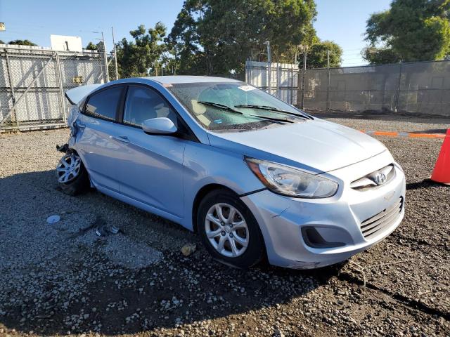 Photo 4 from auction – 2014 HYUNDAI ACCENT with VIN KMHCT4AE3EU627325