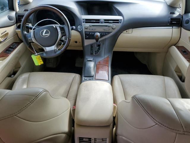Photo 8 from auction – 2014 LEXUS RX 350 with VIN 2T2ZK1BA1EC141231