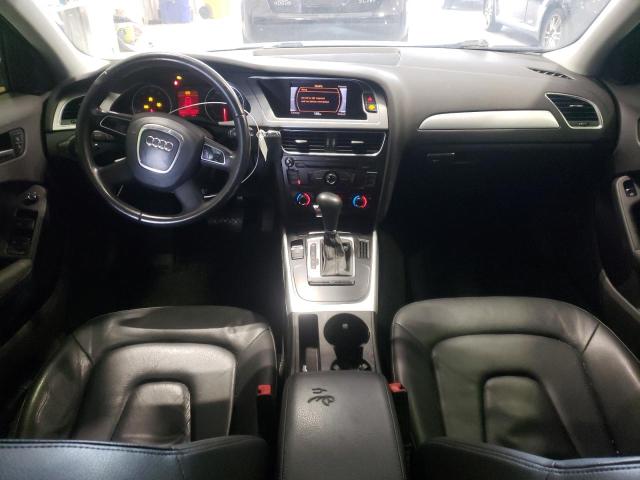 Photo 8 from auction – 2011 AUDI A4 PREMIUM with VIN WAUEFAFL6BN026892