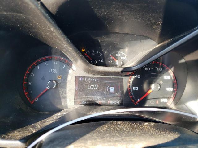 Photo 9 from auction – 2016 GMC CANYON SLE with VIN 1GTG5CEA2G1385455