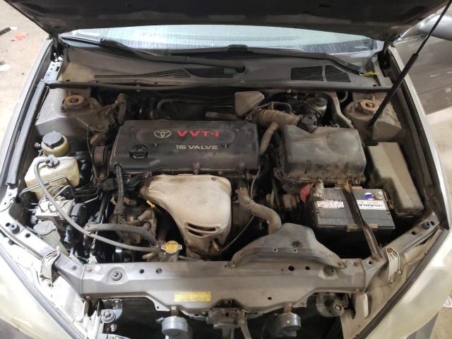 Photo 11 from auction – 2002 TOYOTA CAMRY LE with VIN 4T1BE32K22U621371