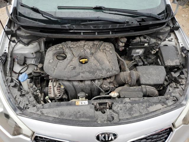 Photo 11 from auction – 2015 KIA FORTE LX with VIN KNAFK4A62F5345151